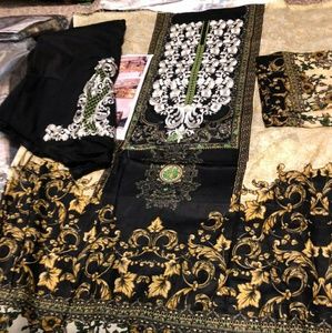 New gul Ahmed 3piece suits